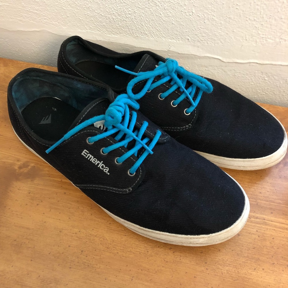 Emerica Wino black M11
